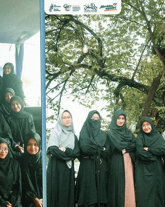 dokumentasi temu alumni santri pesantren daarul mutqin januari 2024 01