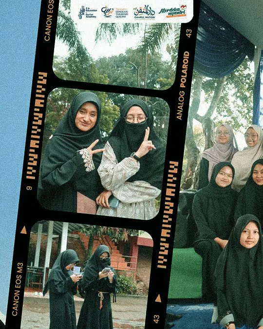dokumentasi temu alumni santri pesantren daarul mutqin januari 2024 03