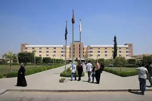 13 suez canal university
