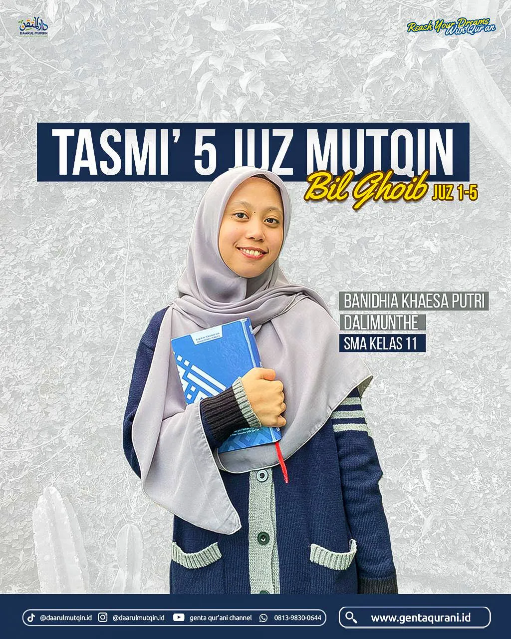 banidhia khaesa putri dalimunthe