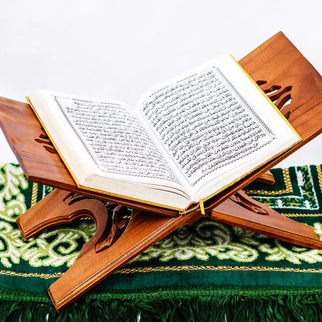 Ilustrasi Kitab Al Quran