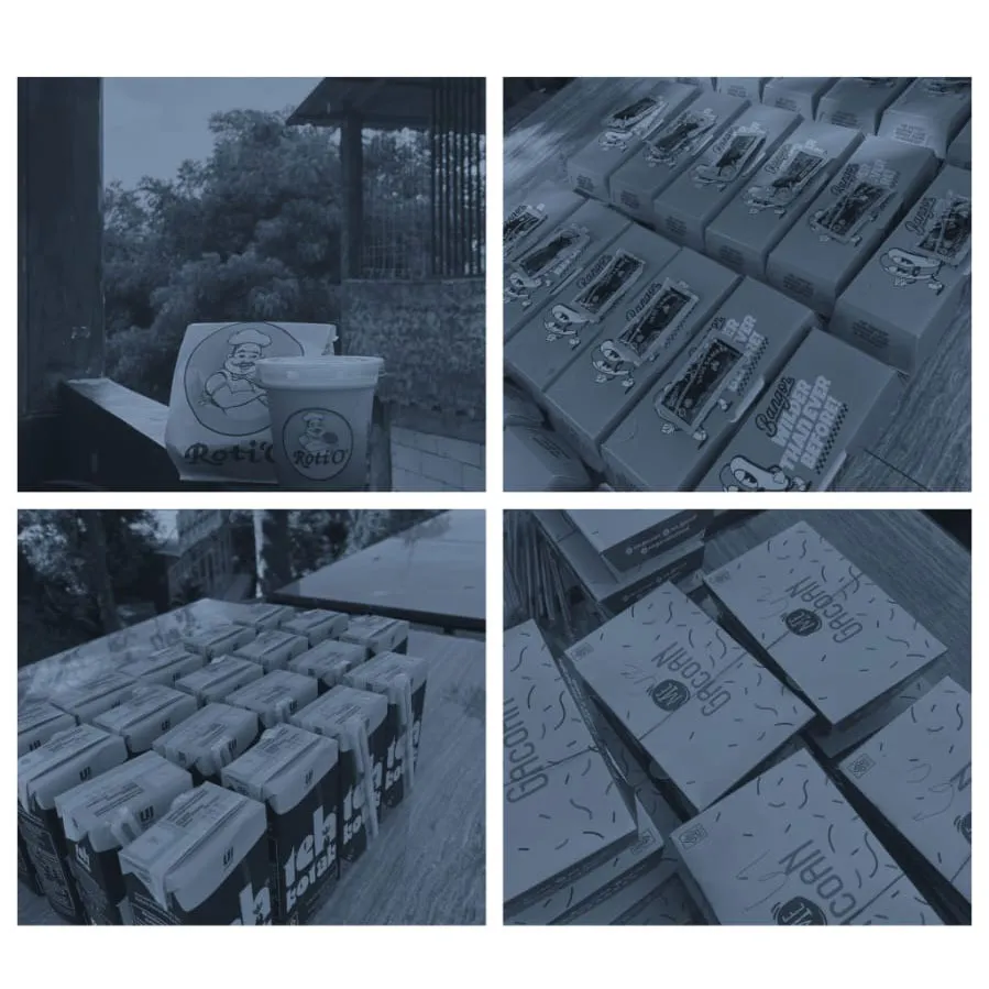 Snack Hifdzil Qur’an