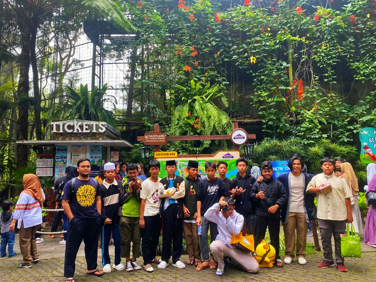 dauroh smp it nurul qolbi bekasi 2024 01