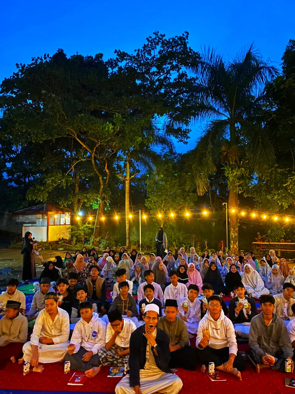 dauroh smp it nurul qolbi bekasi 2024 02