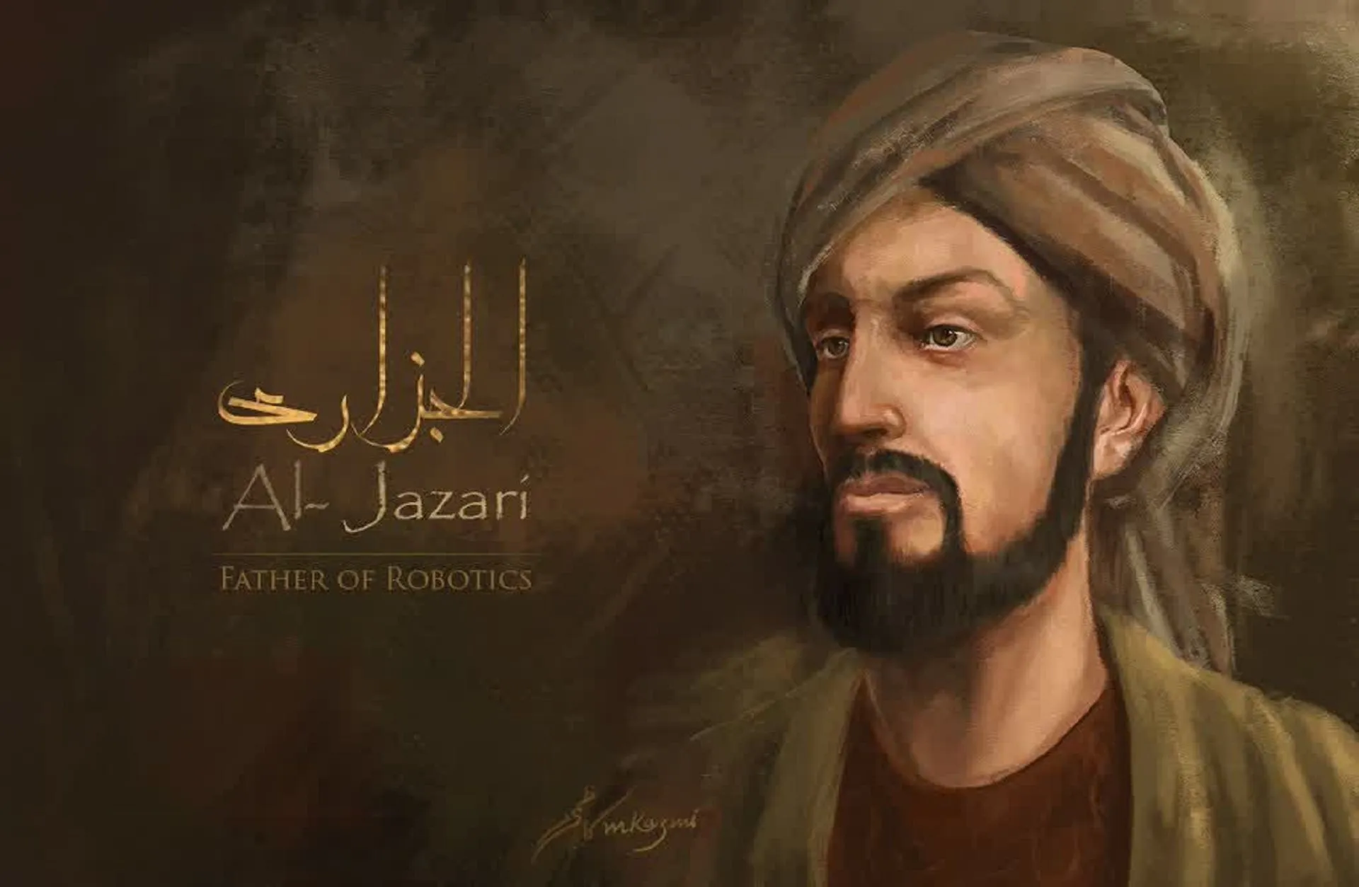 05 Al Jazari