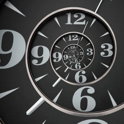 Ilustrasi Time Paradox