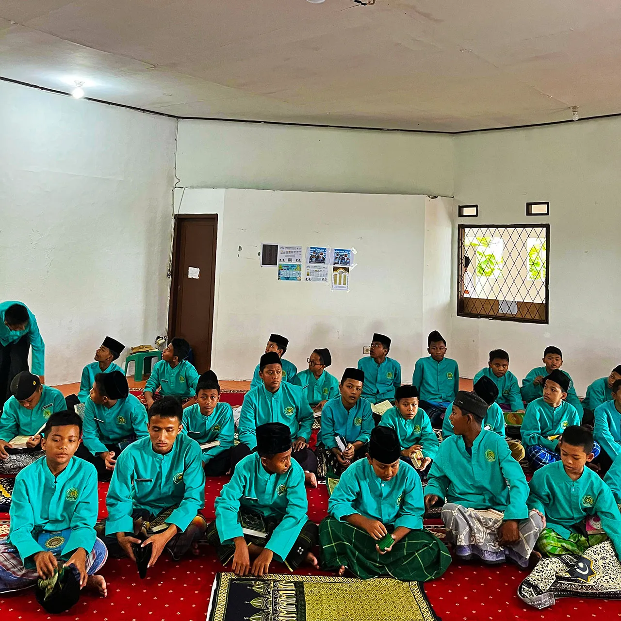 dauroh quran camp mts al jihad di daarul mutqin 2025 04