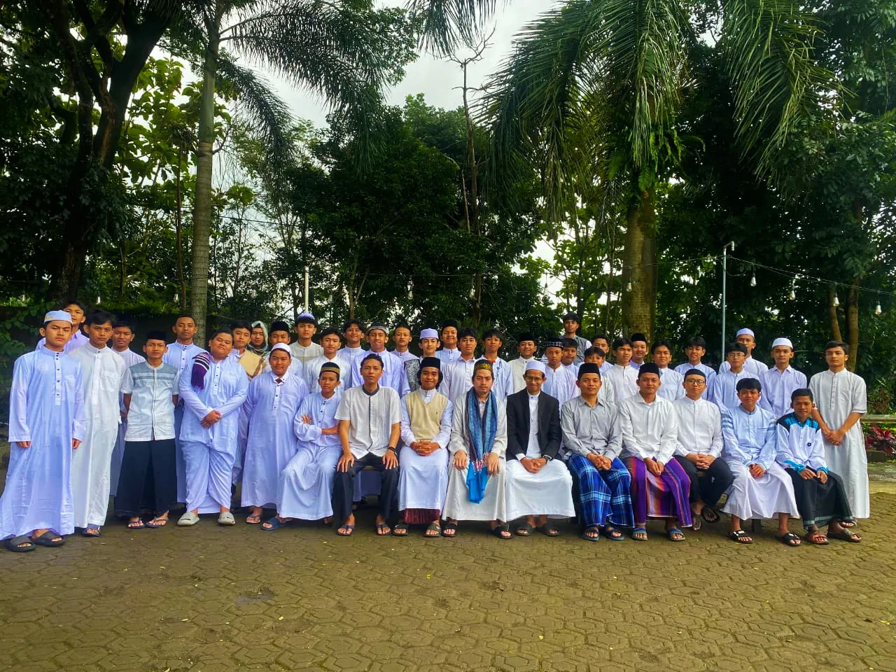 quran camp kauman muhammadiyyah padang panjang 02