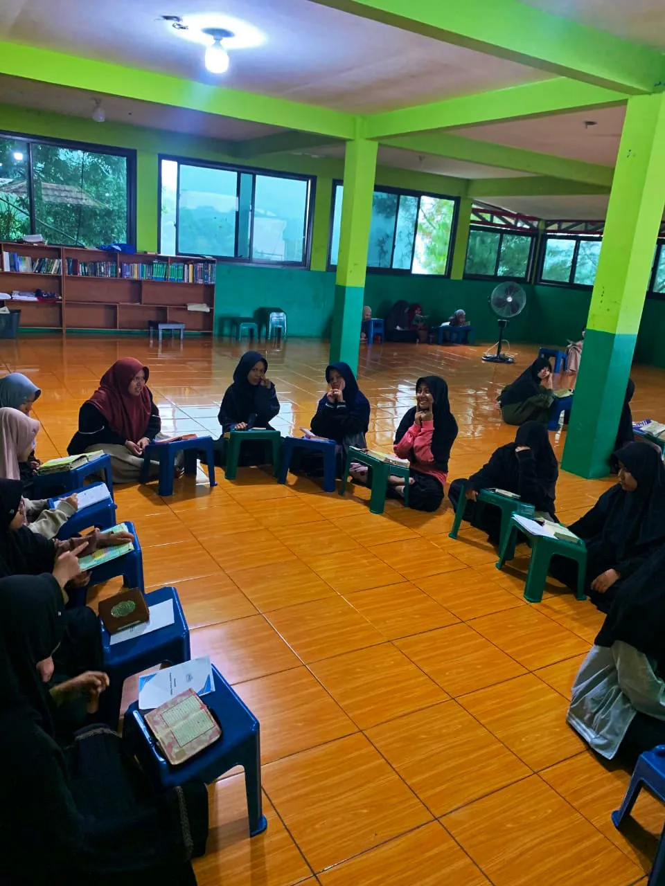 quran camp kauman muhammadiyyah padang panjang 03