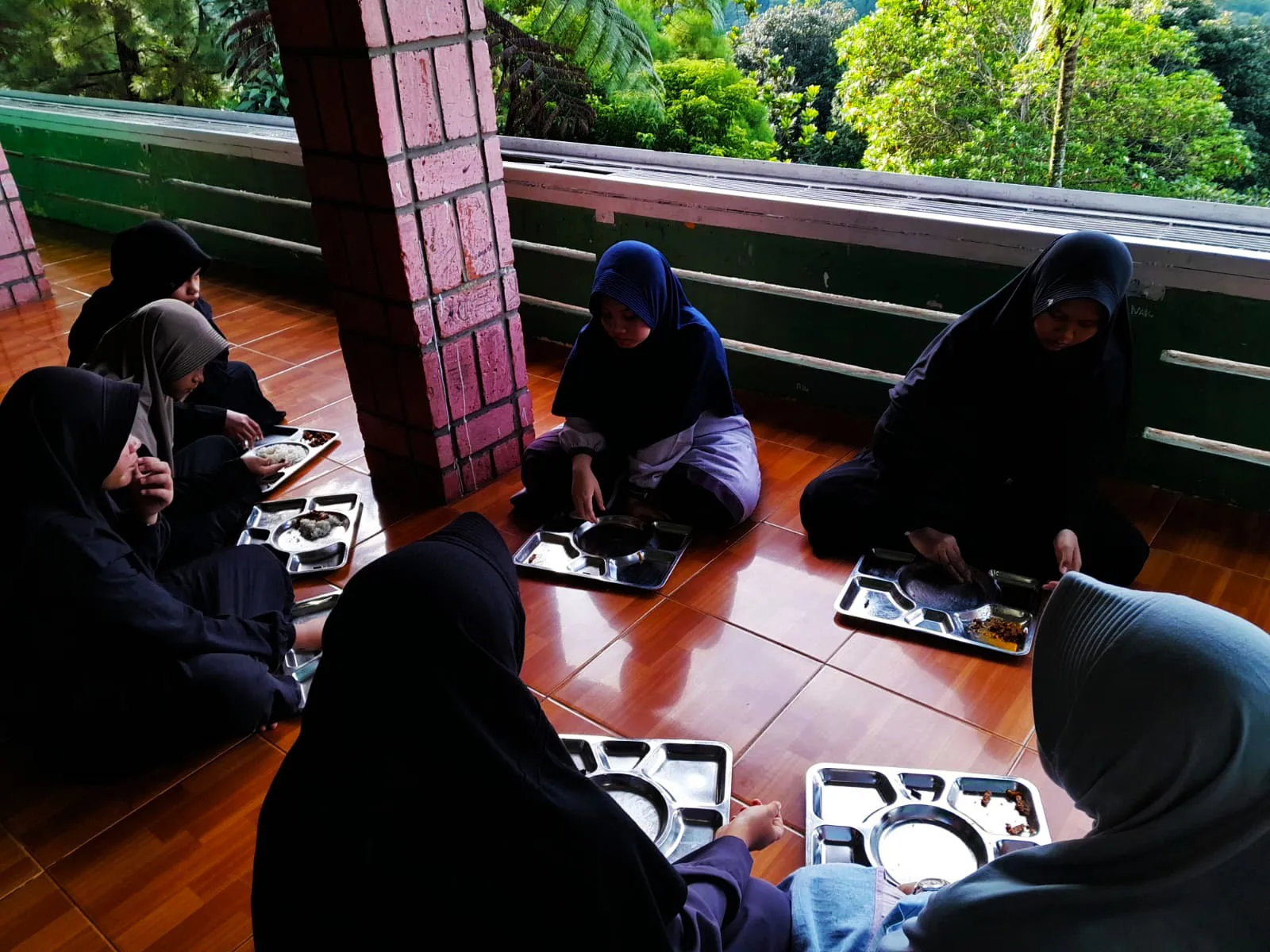 quran camp kauman muhammadiyyah padang panjang 05