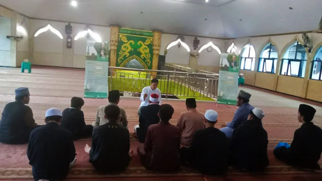 kanda dimas saputra 08