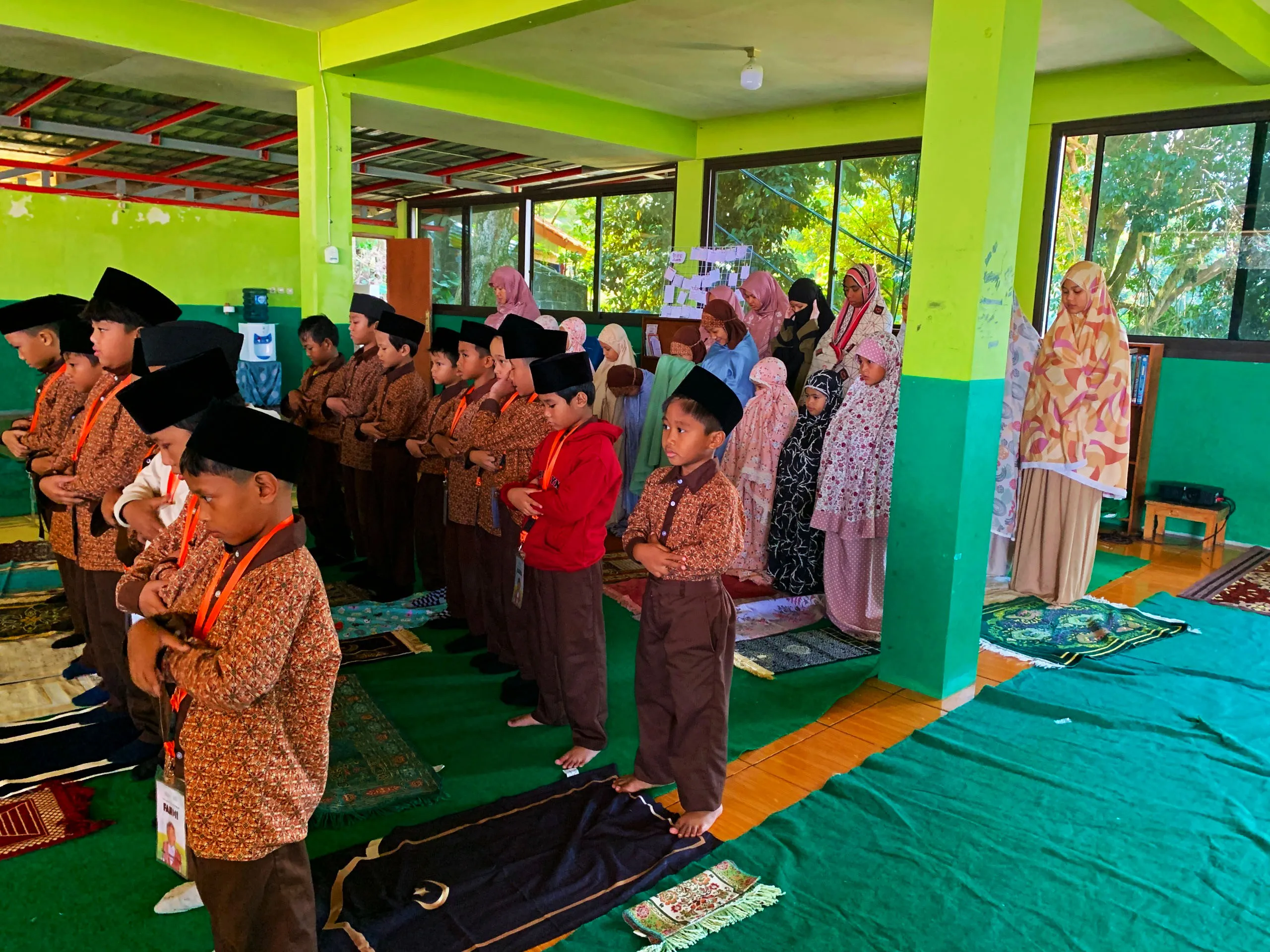 quran camp sdit bilqis 05