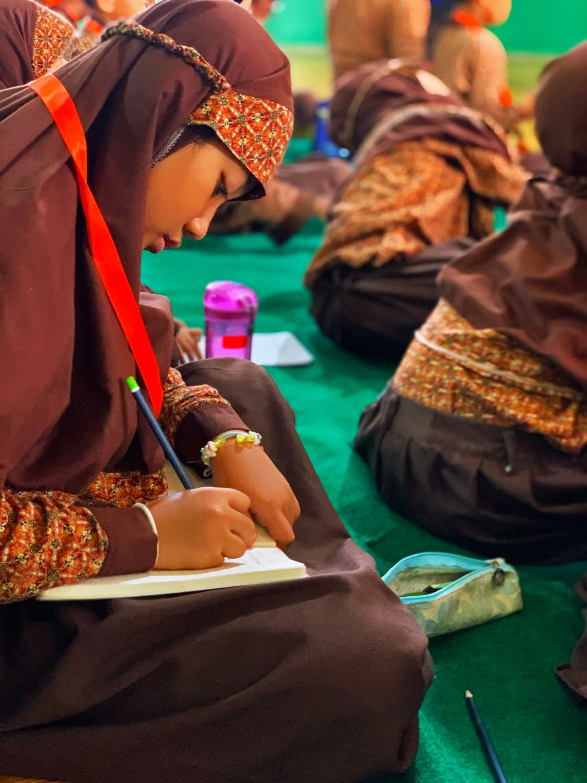 quran camp sdit bilqis 06