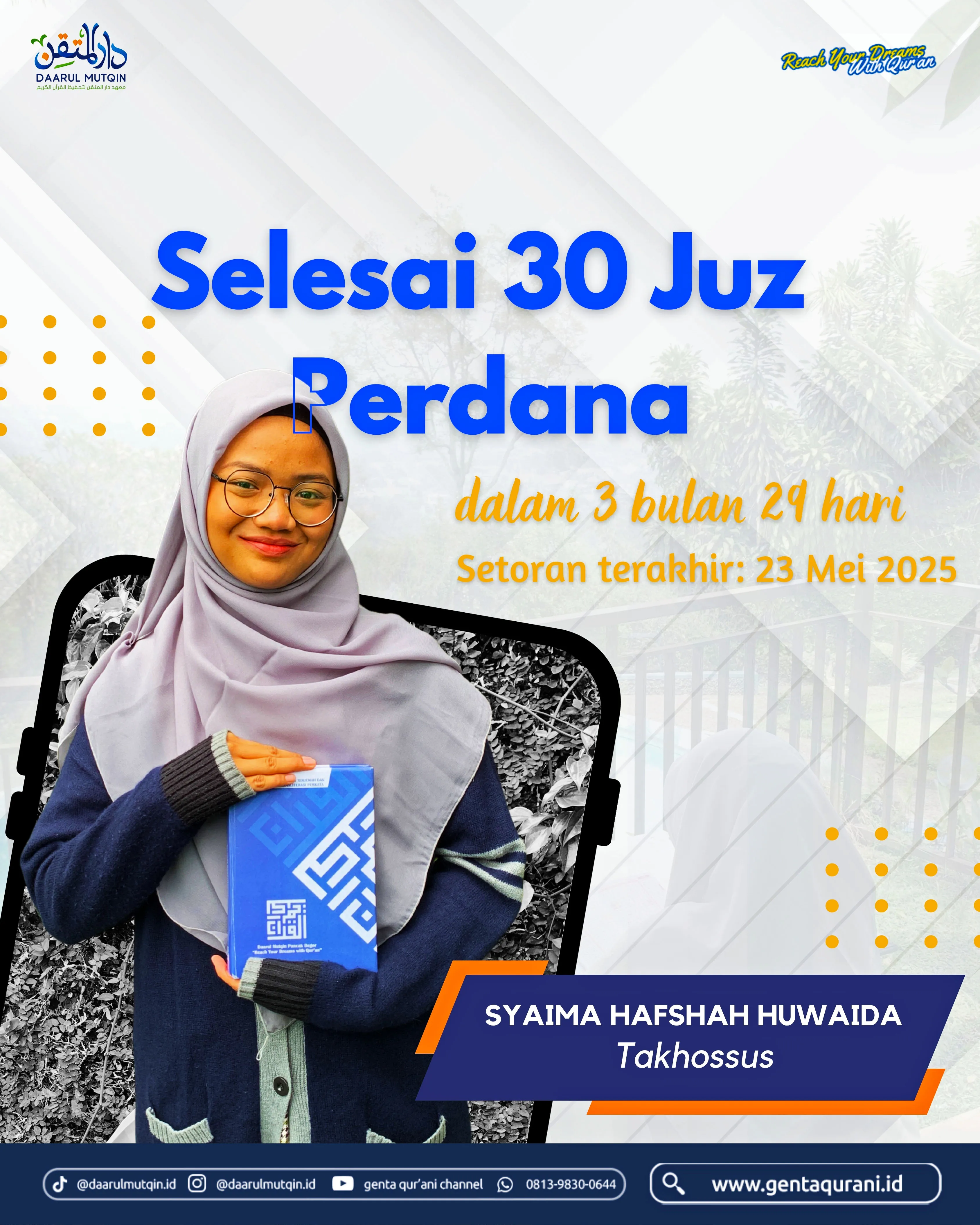 TAKBAR AKHWAT SYAIMA