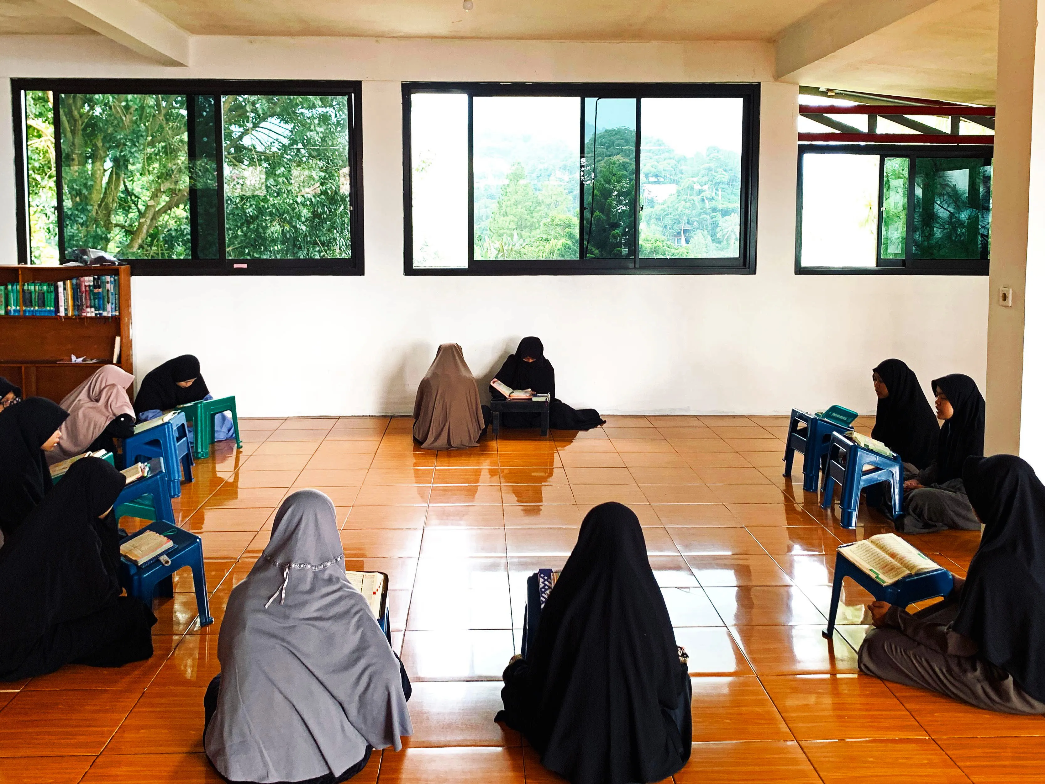 metode sulaimaniyyah di pesantren daarul mutqin 02