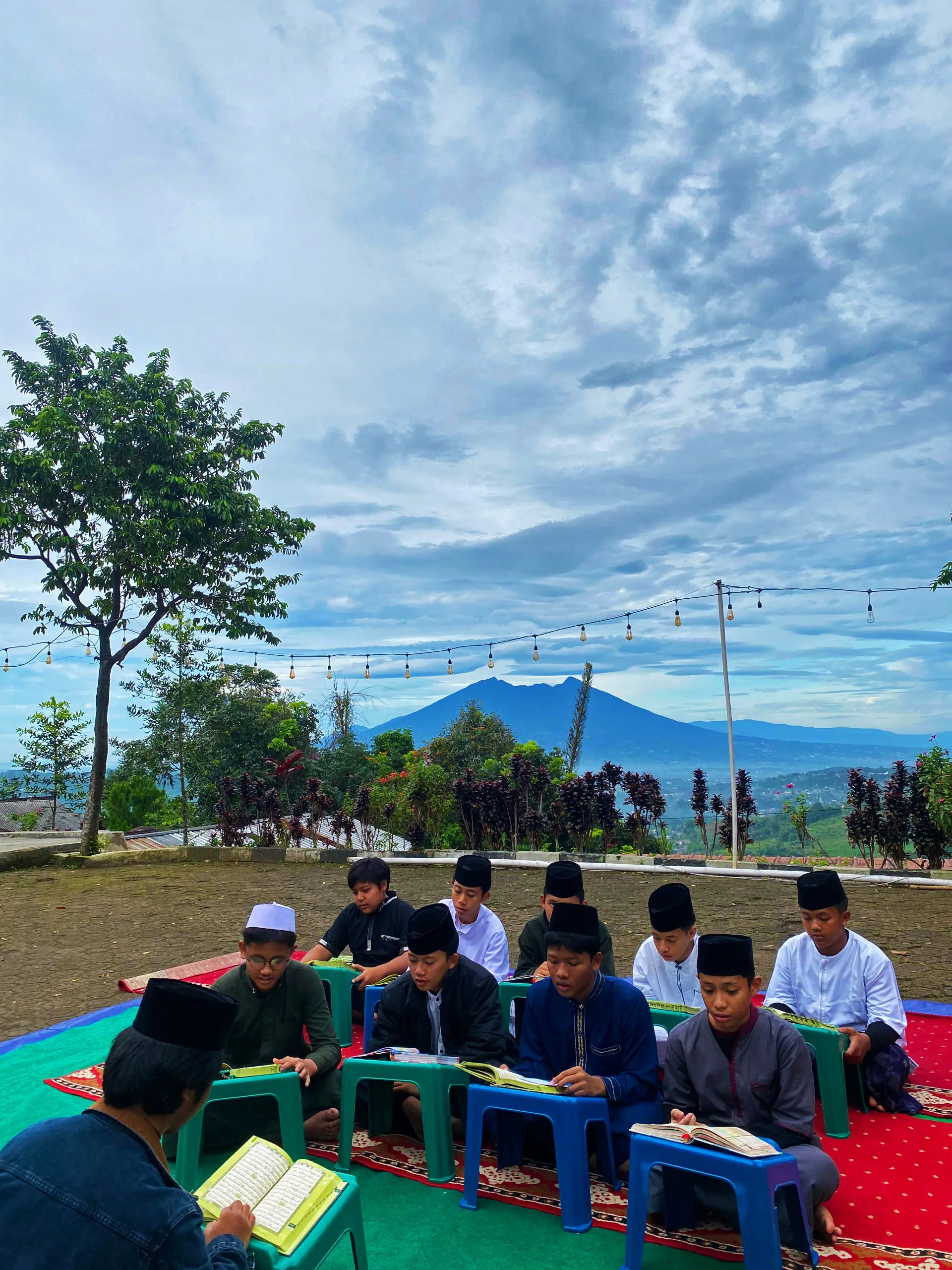 metode sulaimaniyyah di pesantren daarul mutqin 03