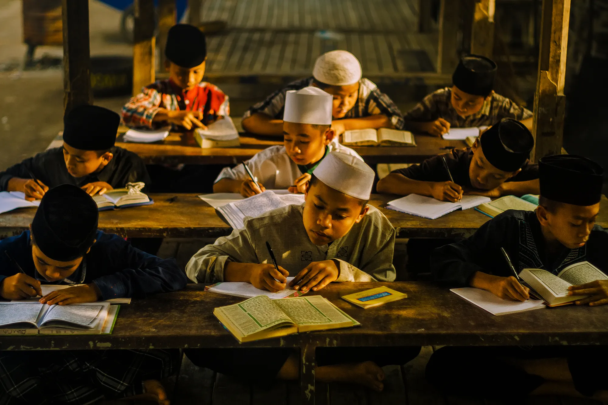 02 Pendidikan Santri Indonesia