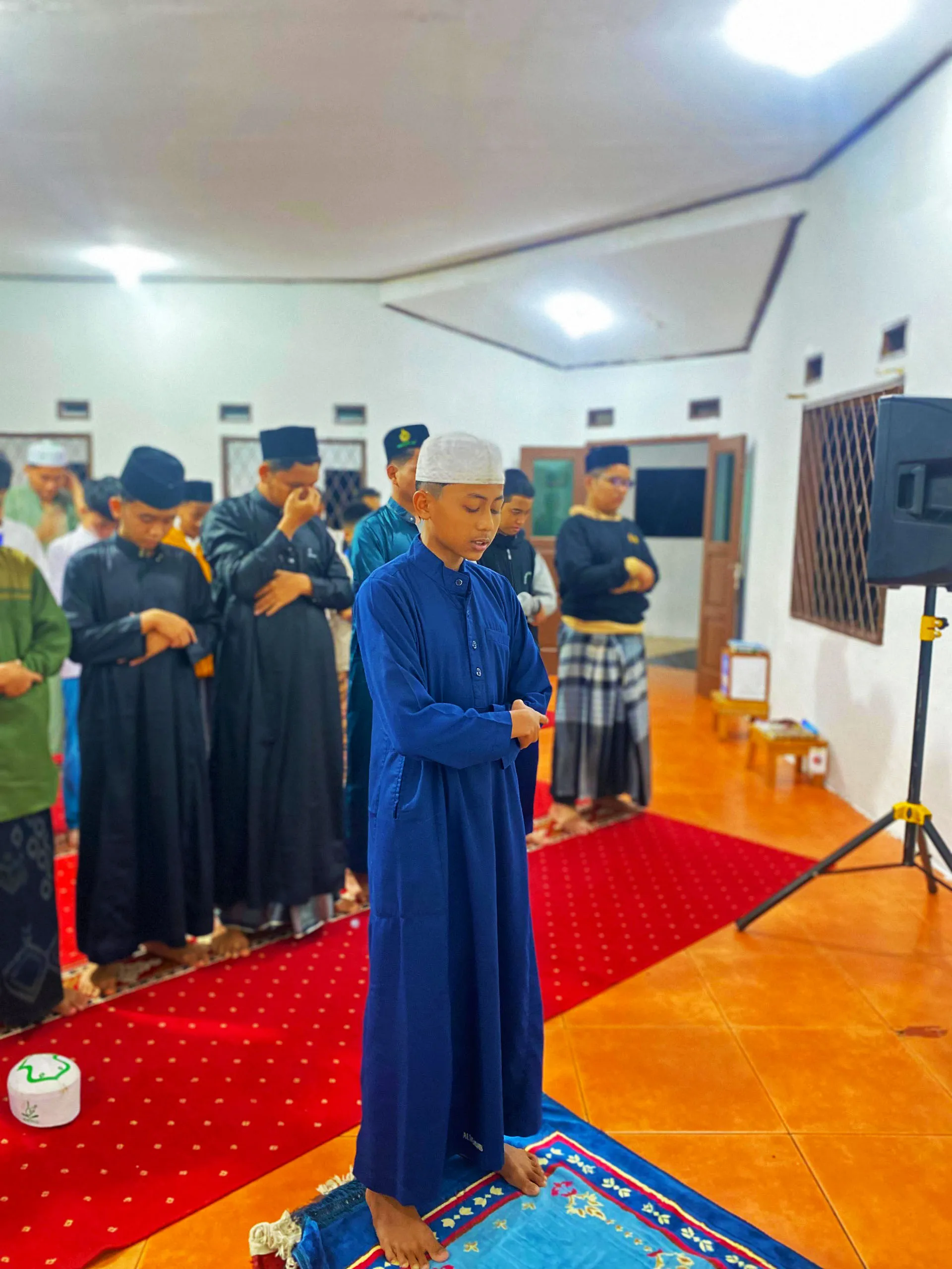 sholat hifdzil quran 2025 a 1