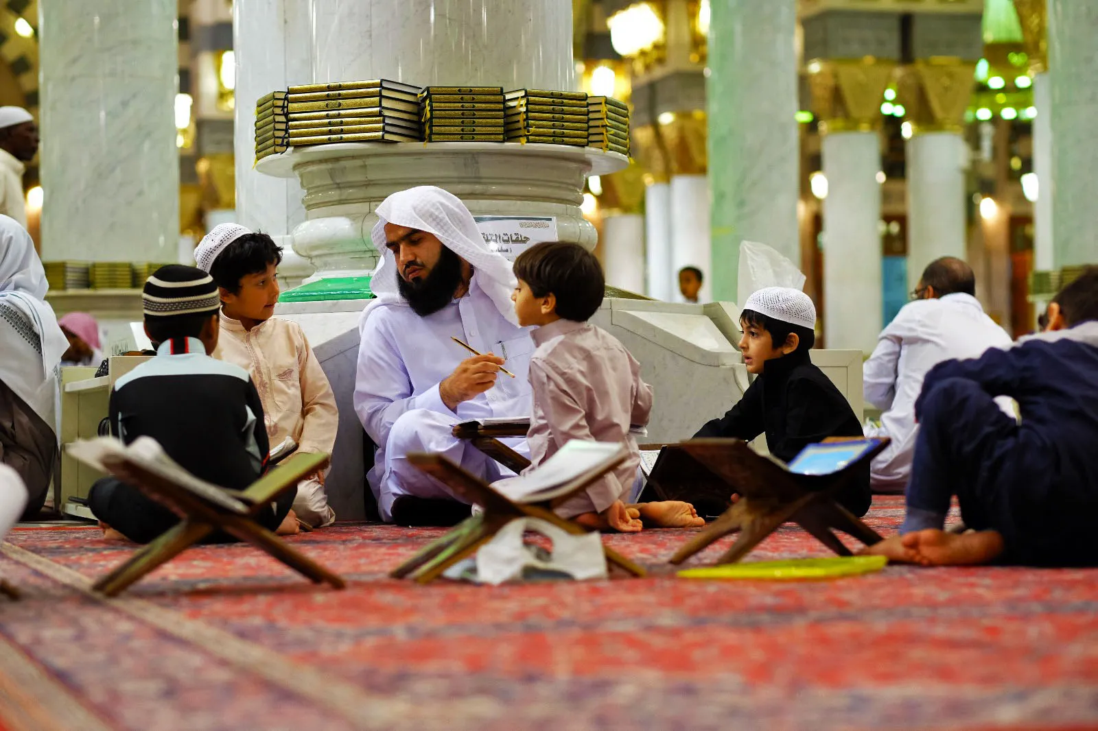 02 When Should I Start Teaching Quran to My Kids