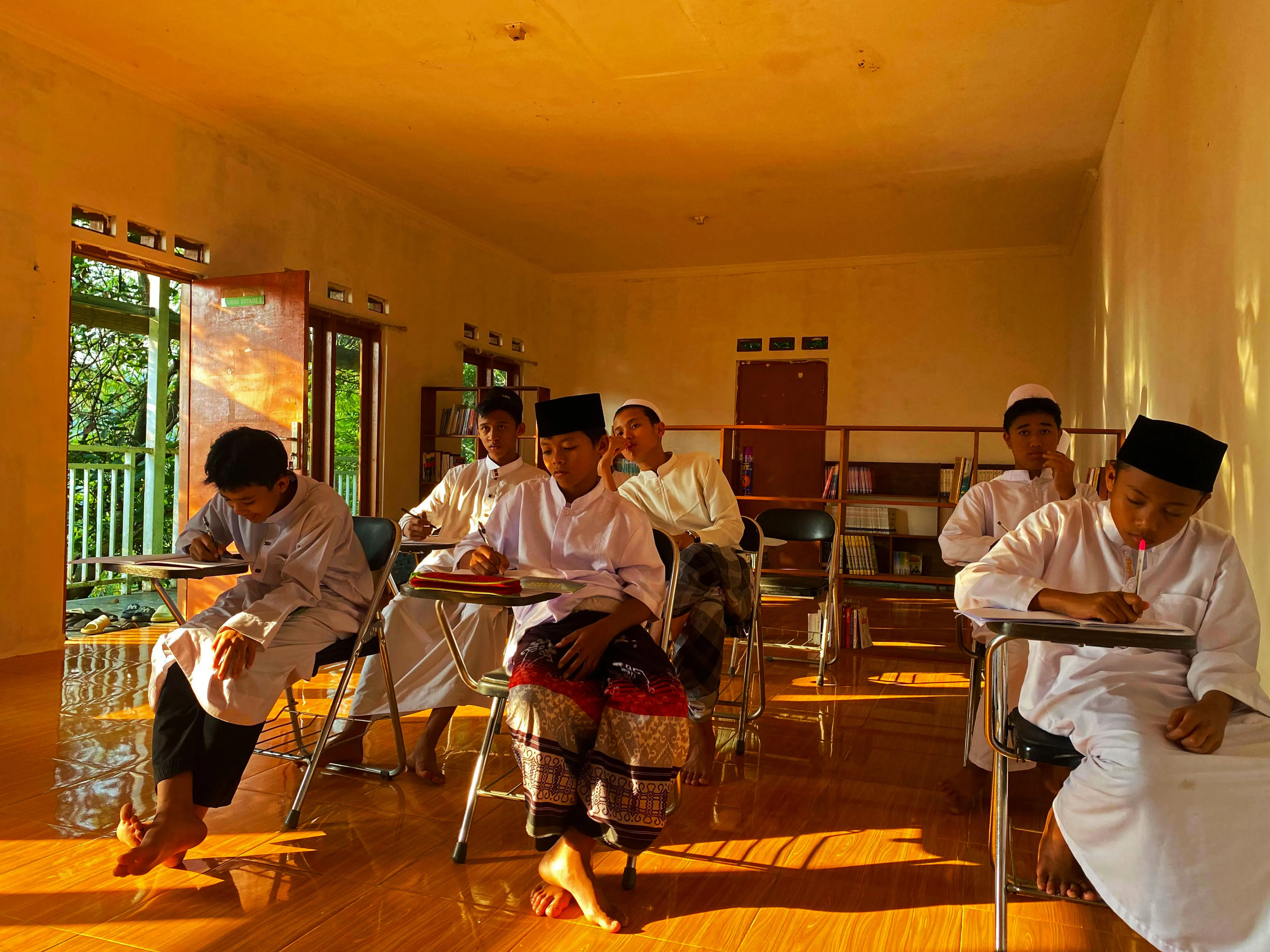 03 santri putra ponpes daarul mutqin megamendung bogor 2025