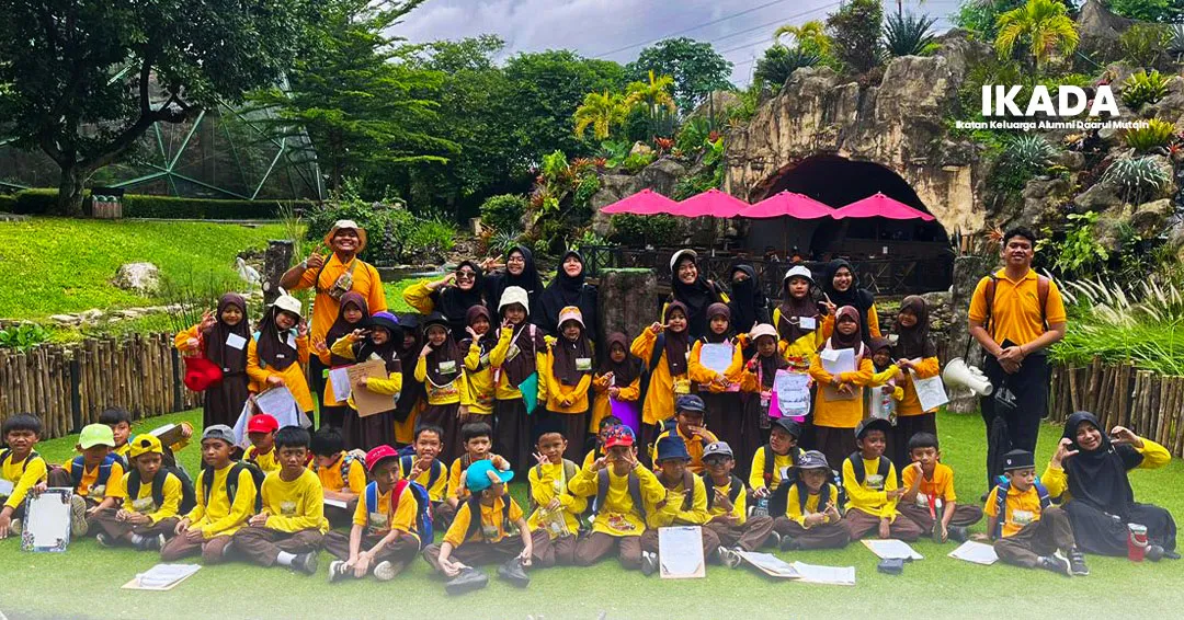 muhammad arief membangun sekolah men jaga kalamullah