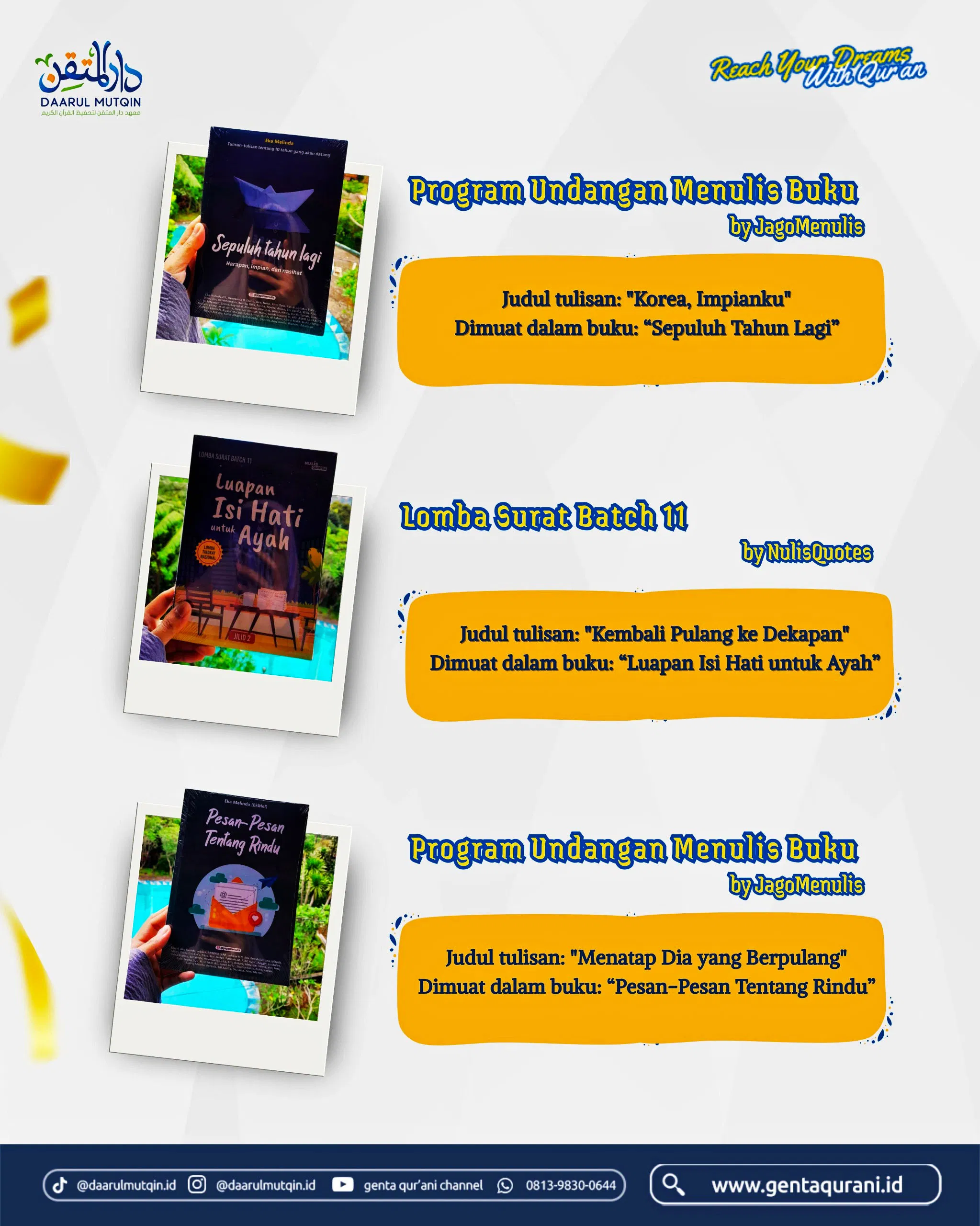 darqin story ketika santri berani berkarya di era digital 05