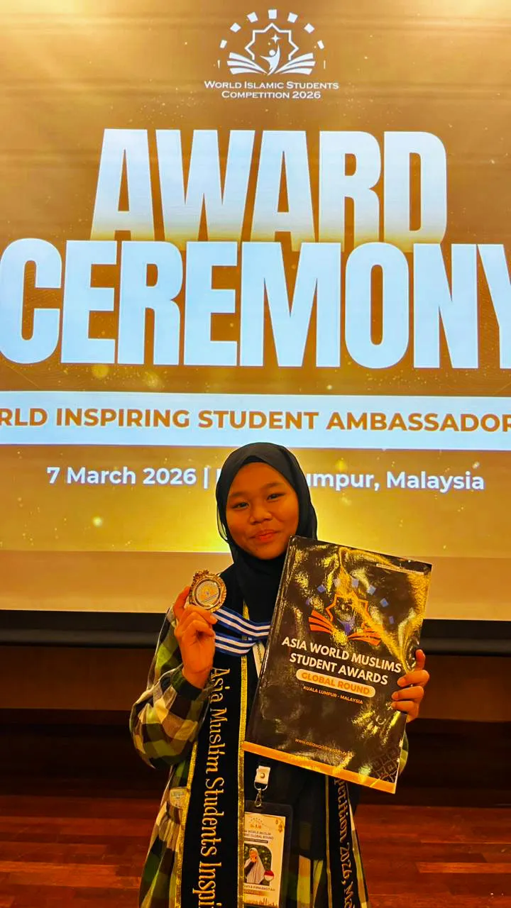 from puncak to global stage santri darqin buktikan quran is powerful 02