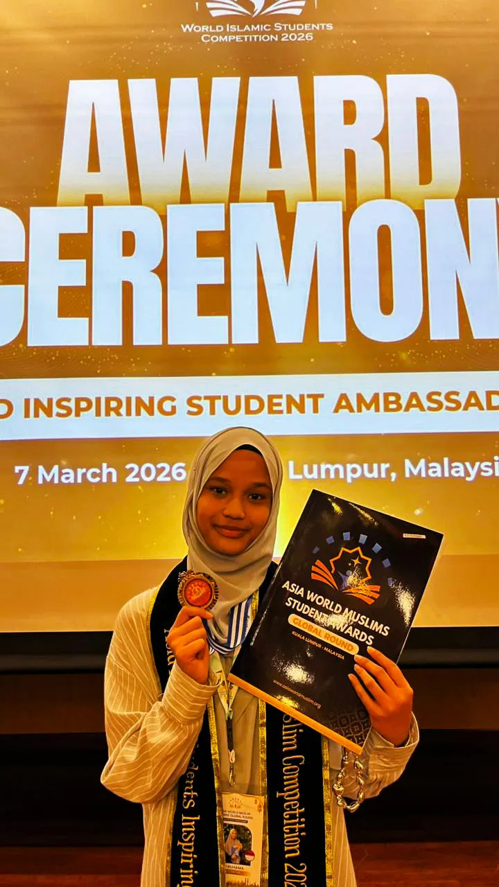 from puncak to global stage santri darqin buktikan quran is powerful 03