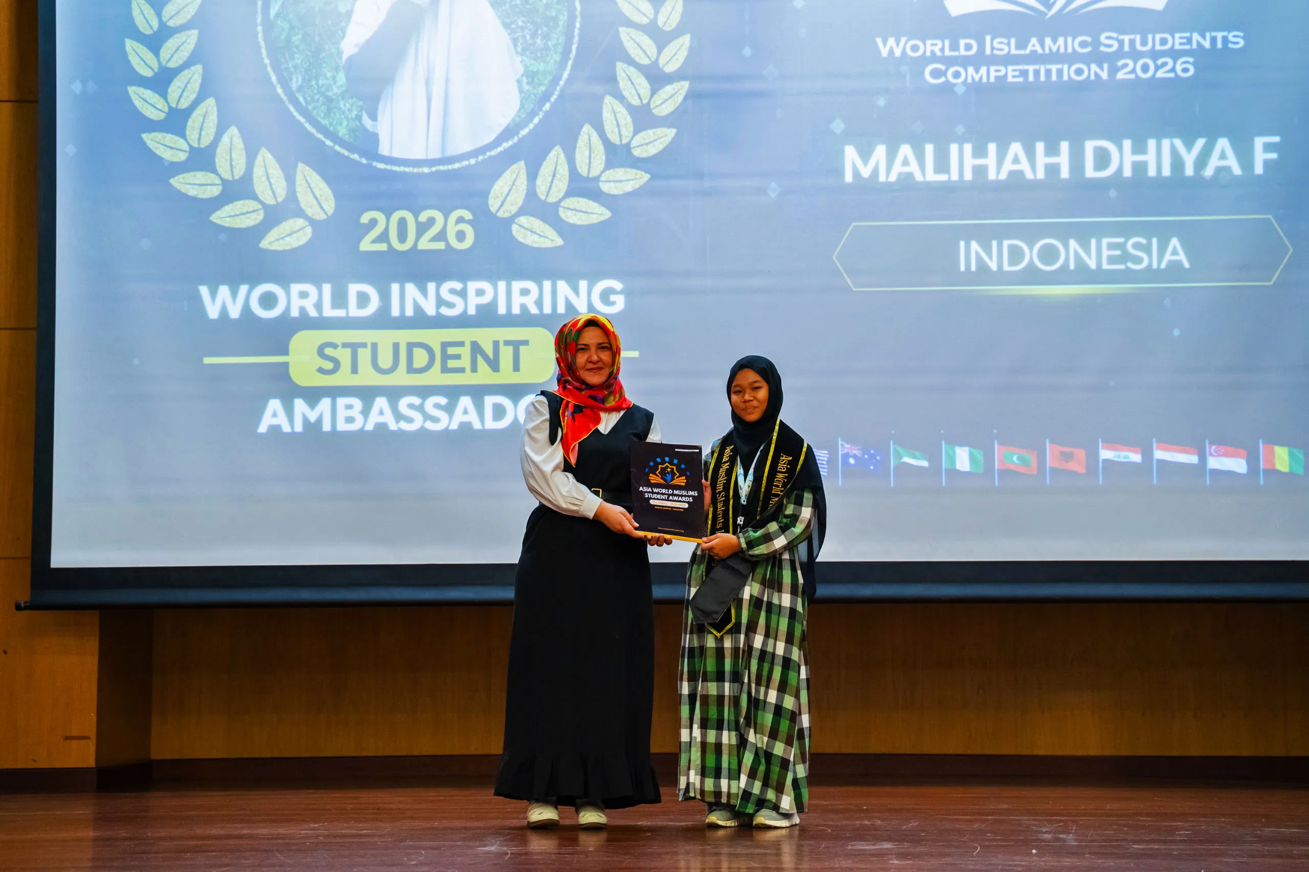 from puncak to global stage santri darqin buktikan quran is powerful 05