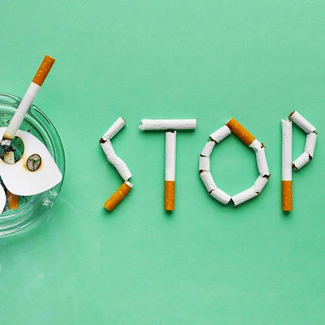 Ilustrasi Bahaya Rokok