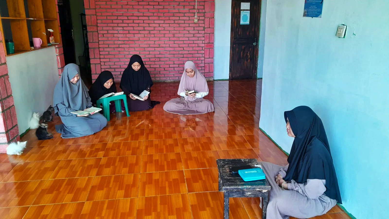 santri dauroh 40 hari dari buton sulawesi 02