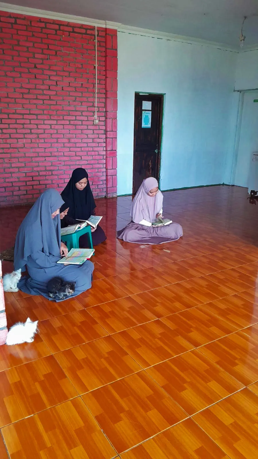 santri dauroh 40 hari dari buton sulawesi 03