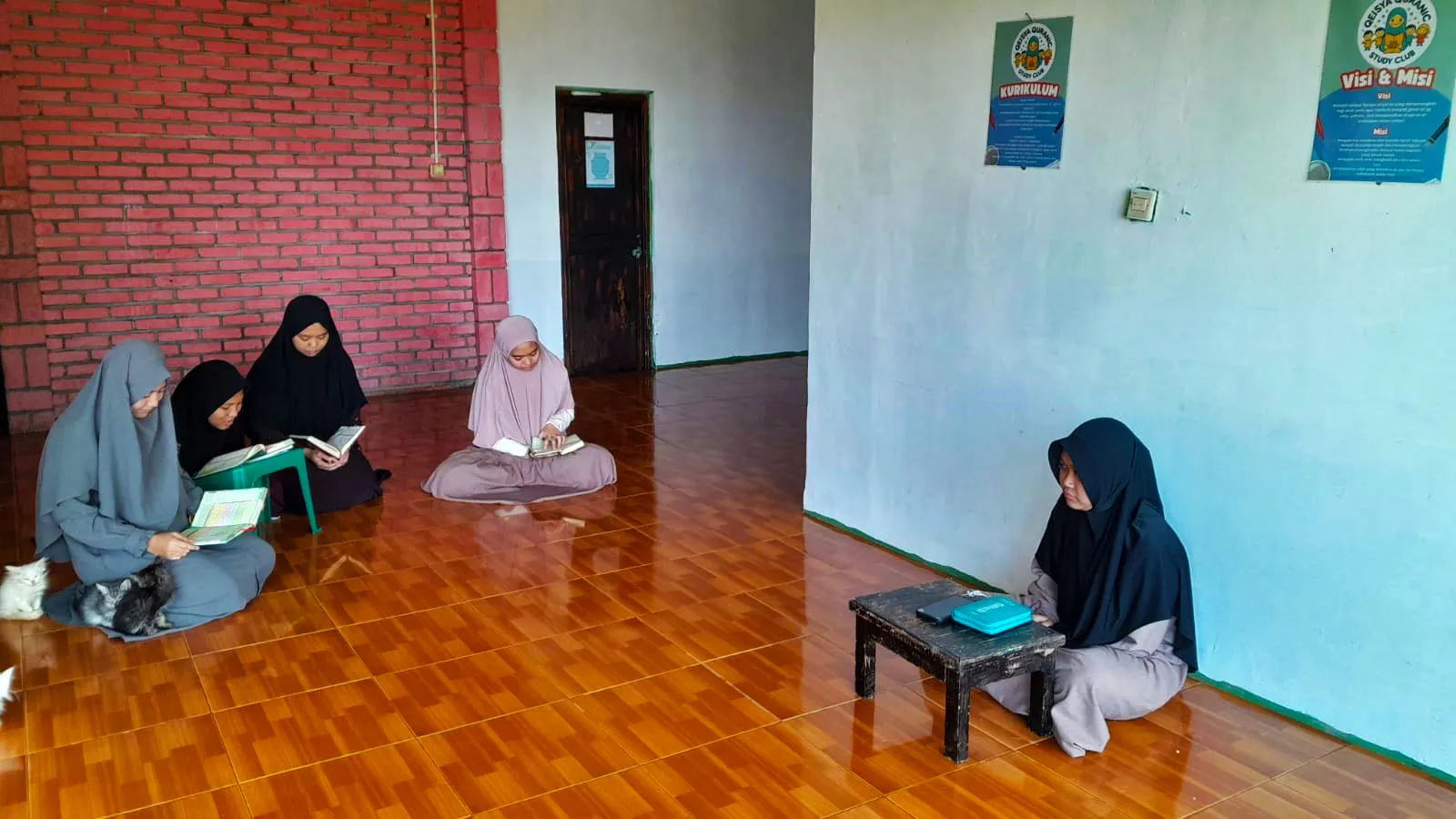 santri dauroh 40 hari dari buton sulawesi 04