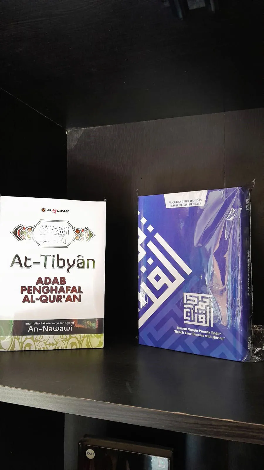kitab kitab dasar yang dipelajari di pesantren daarul mutqin