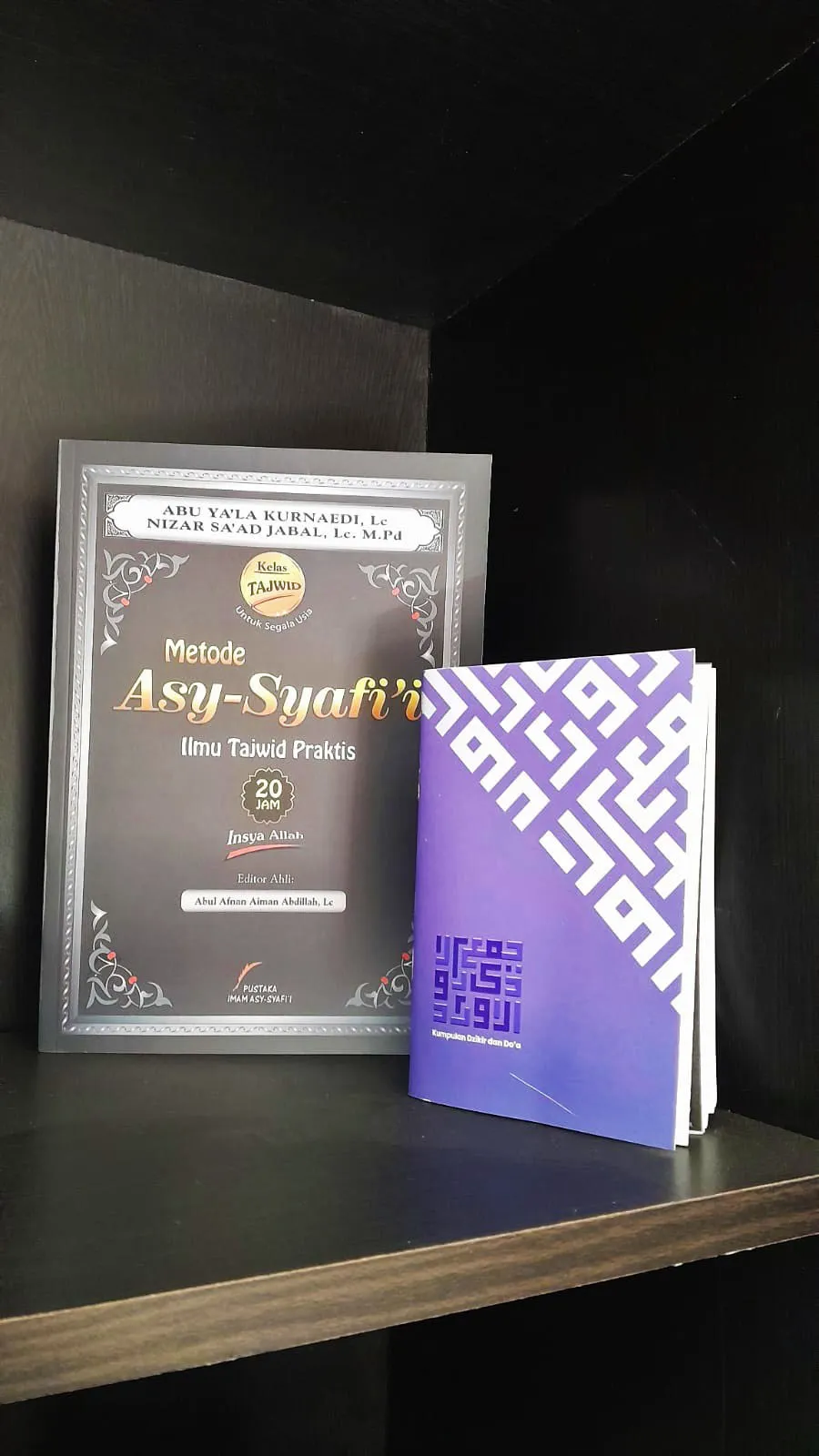 kitab kitab dasar yang dipelajari di pesantren daarul mutqin