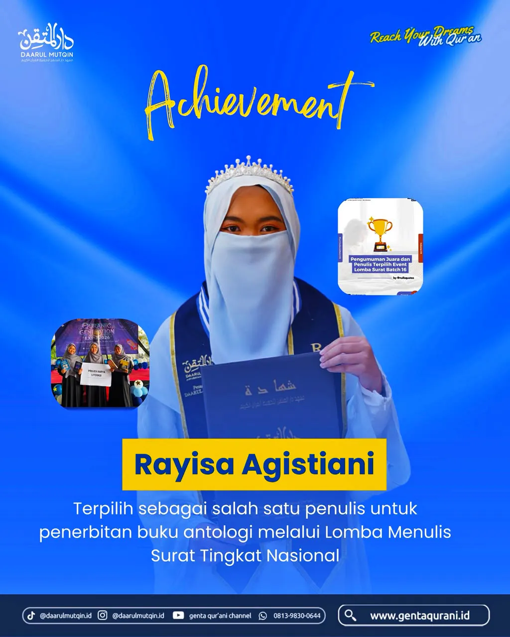 jangan sibuk mengejar cinta bangun dulu karya di masa muda 01