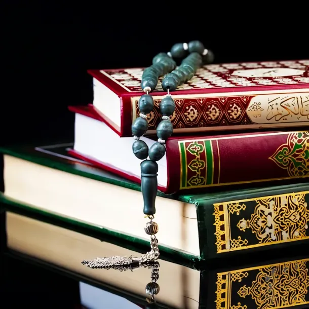 Ilustrasi Kitab Islam