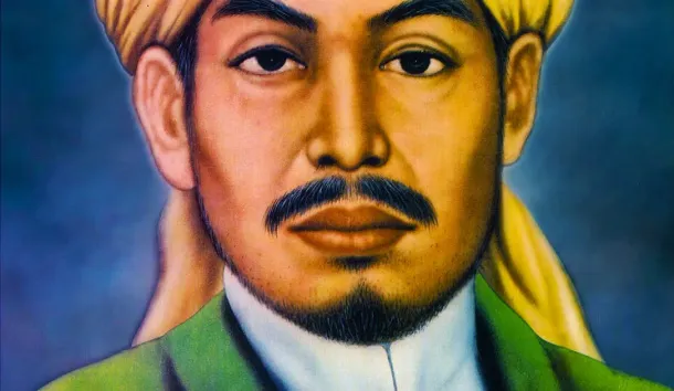 Ilustrasi Sunan Gunung Jati (Syarif Hidayatullah)