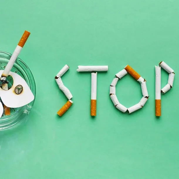 Ilustrasi Bahaya Rokok