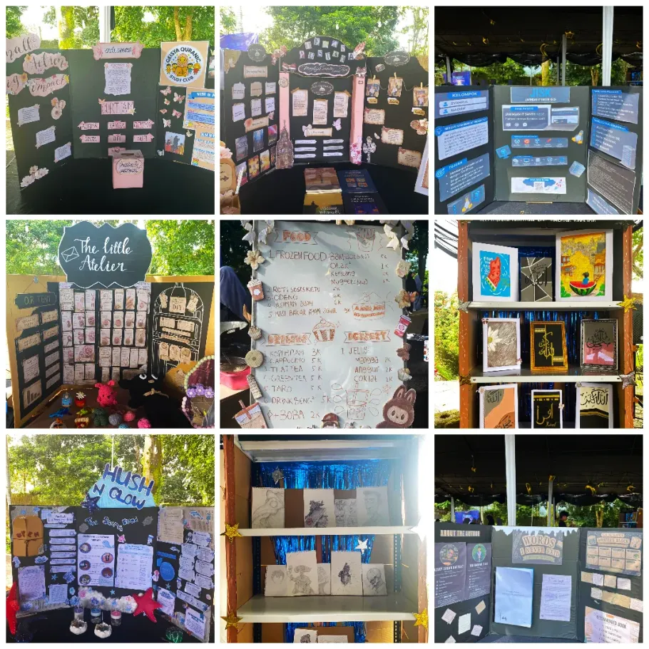 Qur'anic Generation Project Expo DarQin 2026: Berinovasi & Berkarya