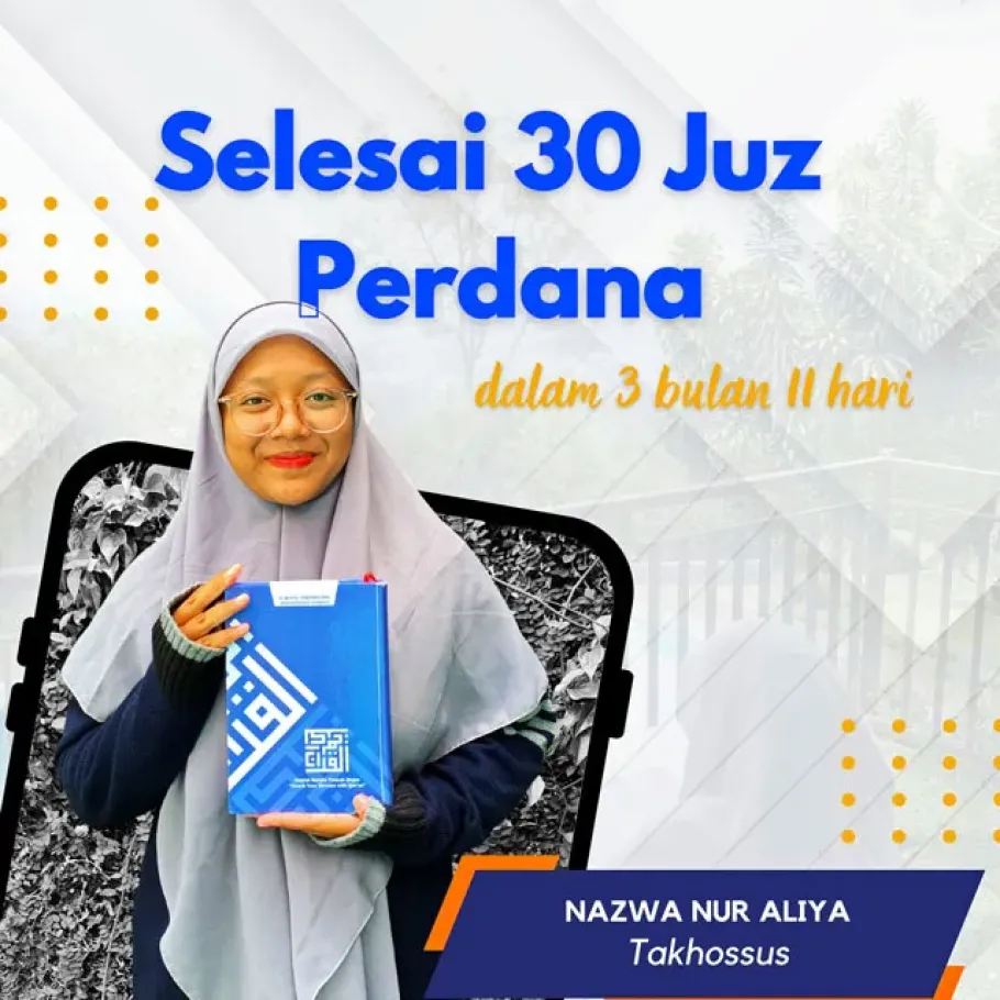 Santri Putra dan Para Ustadz Pesantren Daarul Mutqin