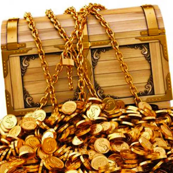 Ilustrasi Kelapangan Harta