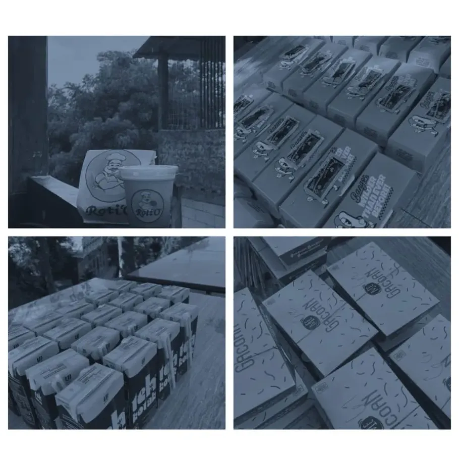 Snack Hifdzil Qur’an