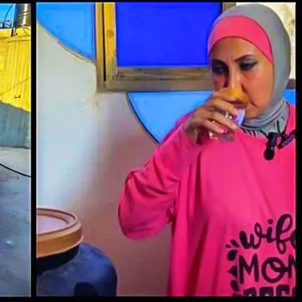 Ilustrasi Inas Al-Ghoul