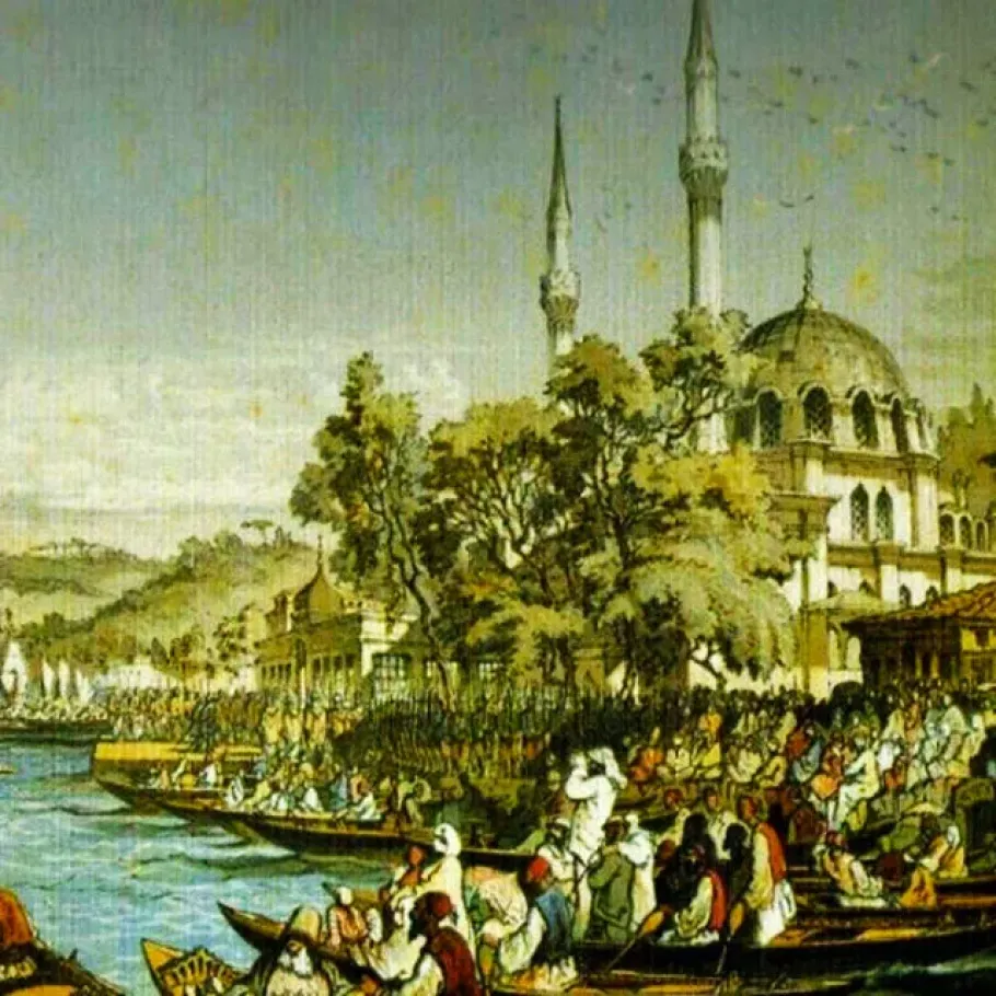 Ilustrasi Sejarah Islam