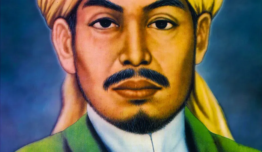 Ilustrasi Sunan Gunung Jati (Syarif Hidayatullah)