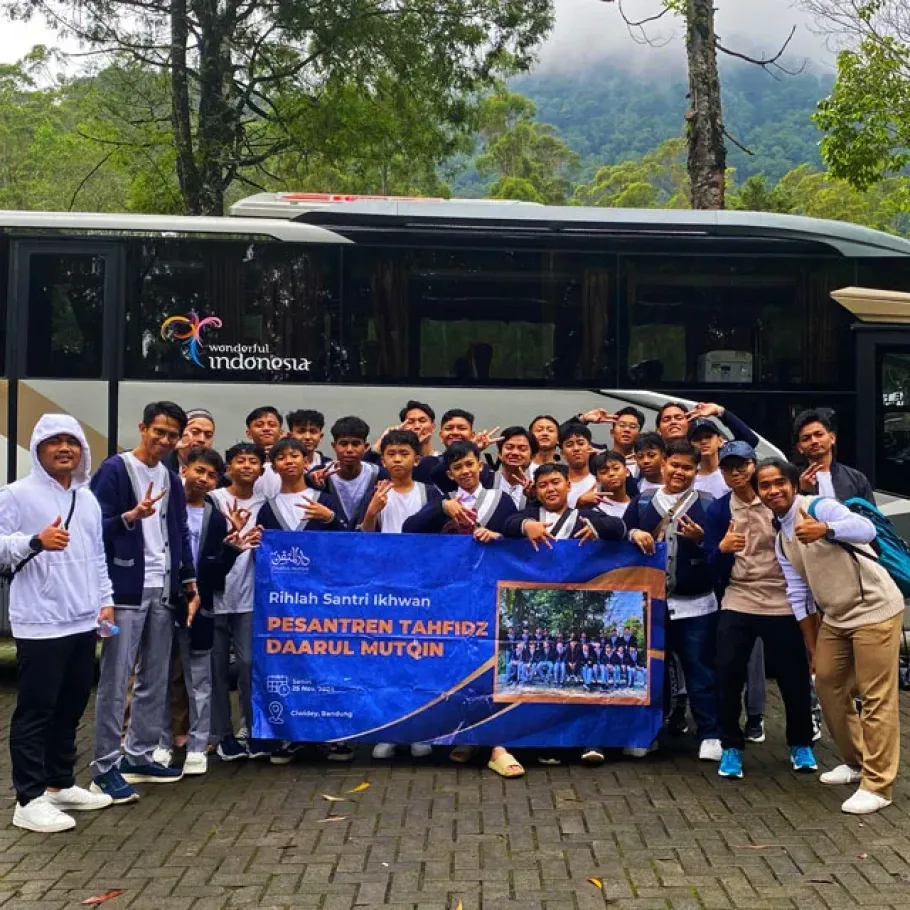 Rihlah Santri Daarul Mutqin (November 2024)
