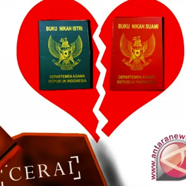 Ilustrasi Perceraian