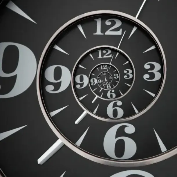 Ilustrasi Time Paradox