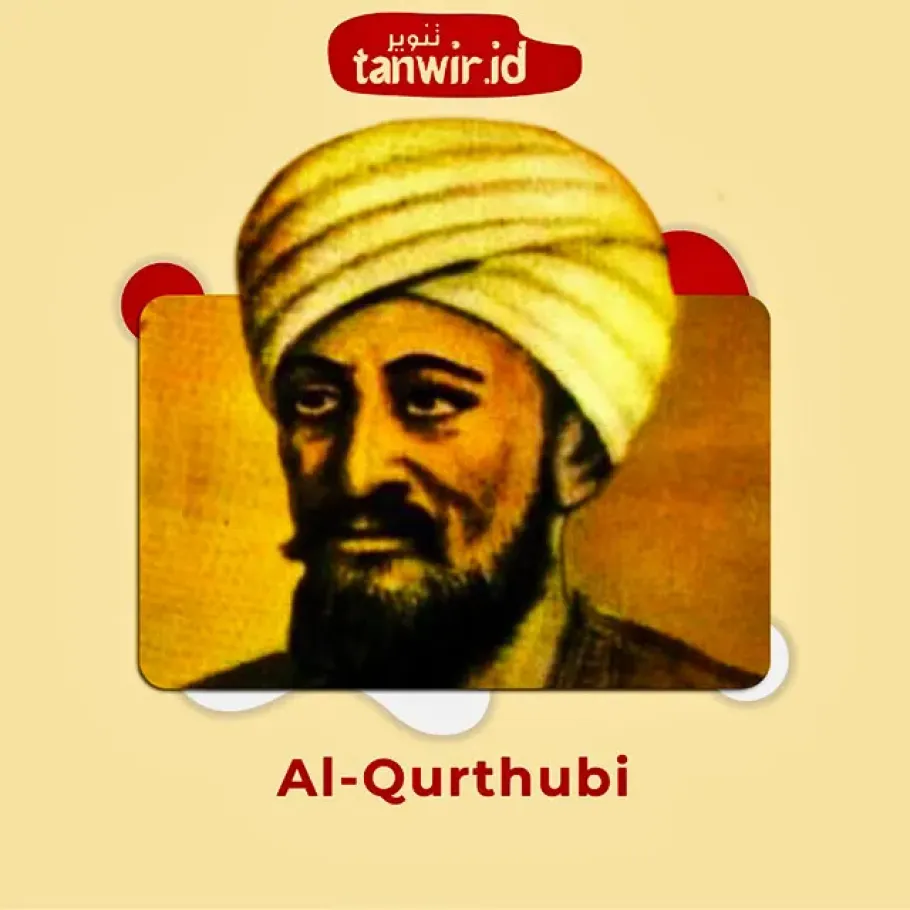 Ilustrasi Imam Qurthubi
